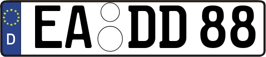 EA-DD88