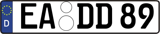 EA-DD89