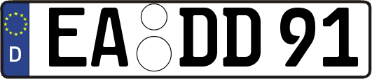 EA-DD91