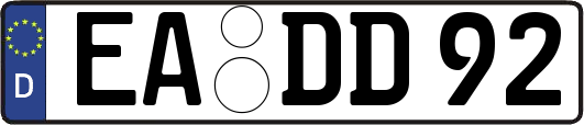 EA-DD92