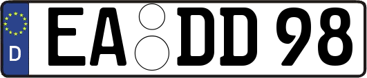 EA-DD98