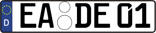 EA-DE01