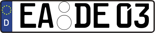 EA-DE03
