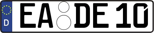 EA-DE10