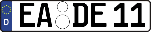EA-DE11