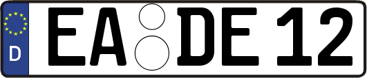 EA-DE12