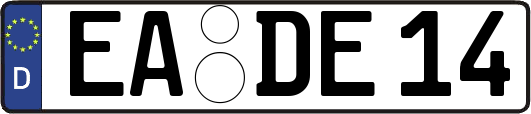 EA-DE14