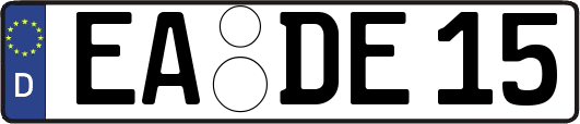 EA-DE15