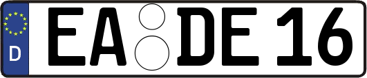 EA-DE16