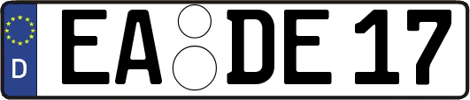 EA-DE17