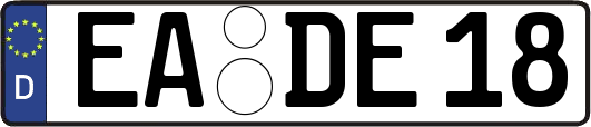 EA-DE18