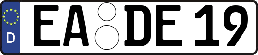 EA-DE19