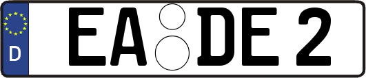 EA-DE2