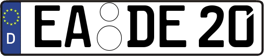 EA-DE20