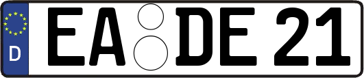 EA-DE21