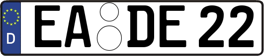 EA-DE22