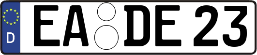 EA-DE23