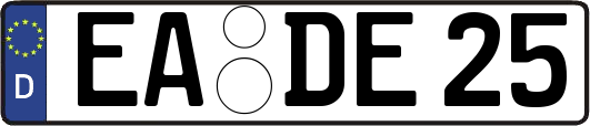 EA-DE25