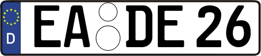 EA-DE26