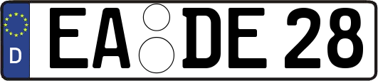 EA-DE28