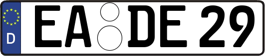 EA-DE29