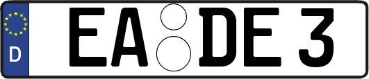 EA-DE3