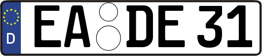 EA-DE31
