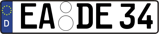 EA-DE34