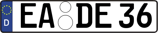 EA-DE36