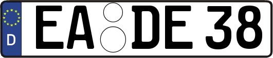 EA-DE38
