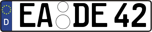EA-DE42