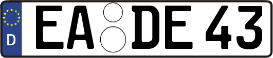 EA-DE43
