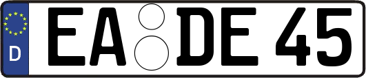 EA-DE45
