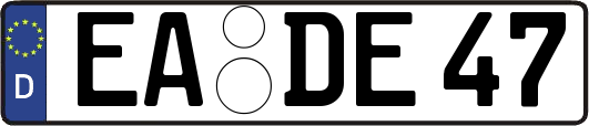 EA-DE47