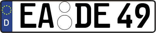 EA-DE49