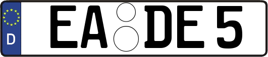 EA-DE5