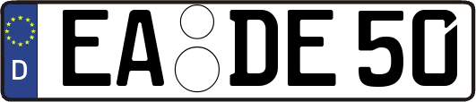 EA-DE50