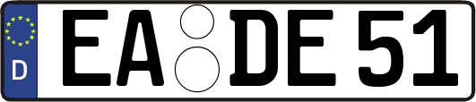 EA-DE51