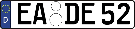 EA-DE52