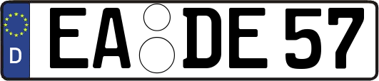EA-DE57