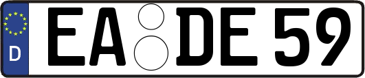 EA-DE59