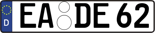 EA-DE62