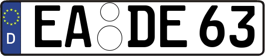 EA-DE63