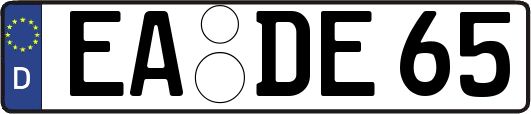 EA-DE65