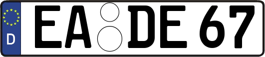 EA-DE67