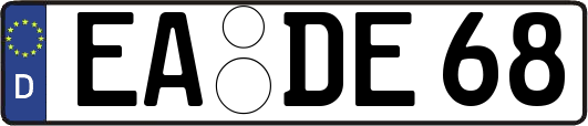 EA-DE68
