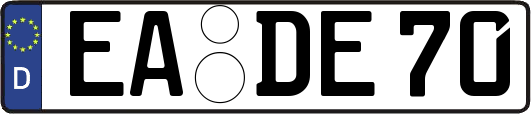 EA-DE70