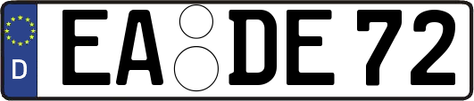 EA-DE72