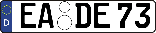 EA-DE73