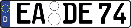 EA-DE74